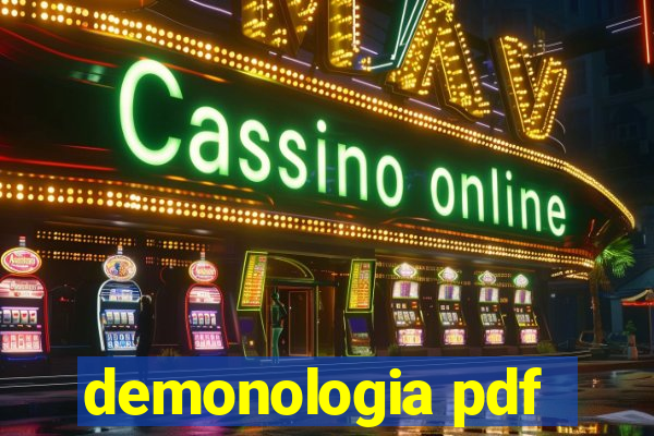 demonologia pdf